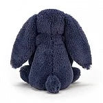 Jellycat Bashful Navy Bunny Medium