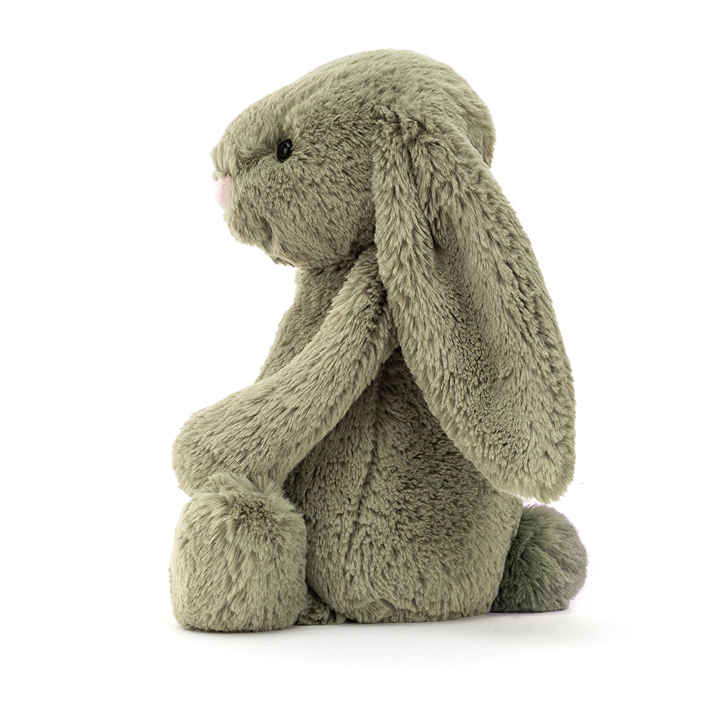 Jellycat Bashful Fern Bunny Small