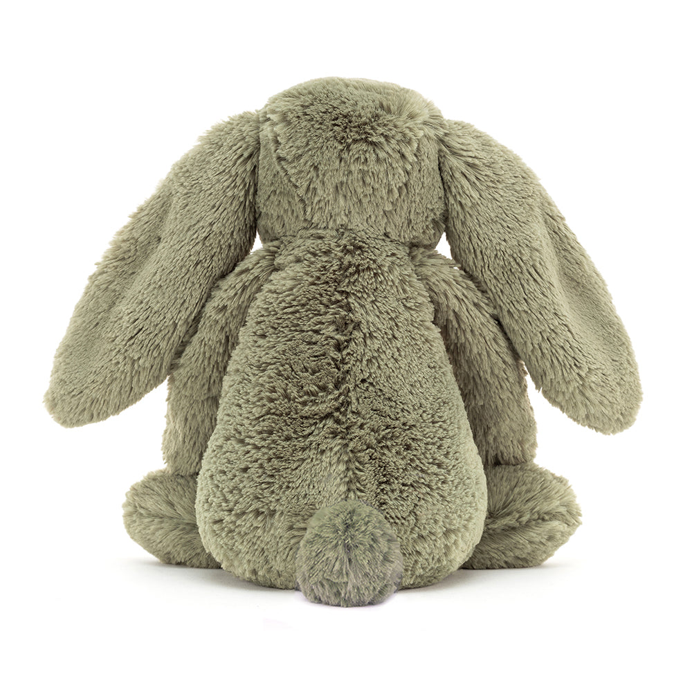 Jellycat Bashful Fern Bunny Small