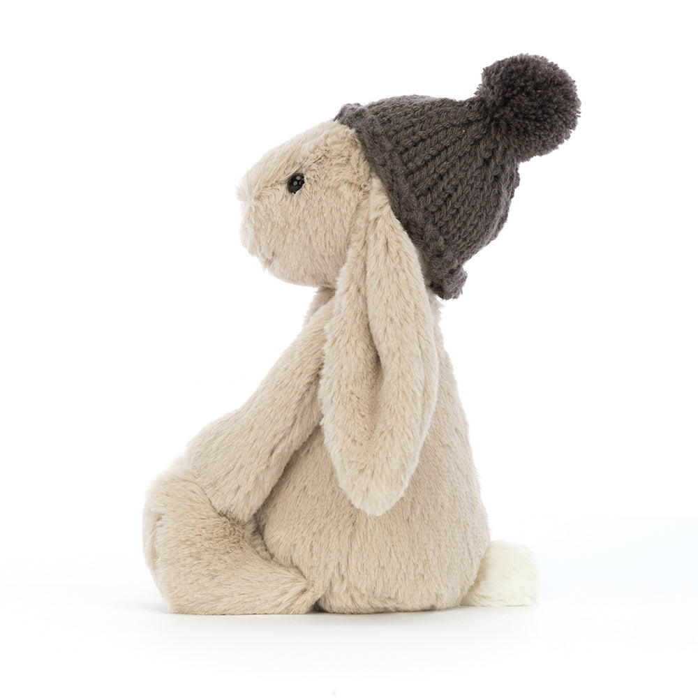 Jellycat Bashful Toasty Bunny Beige Small