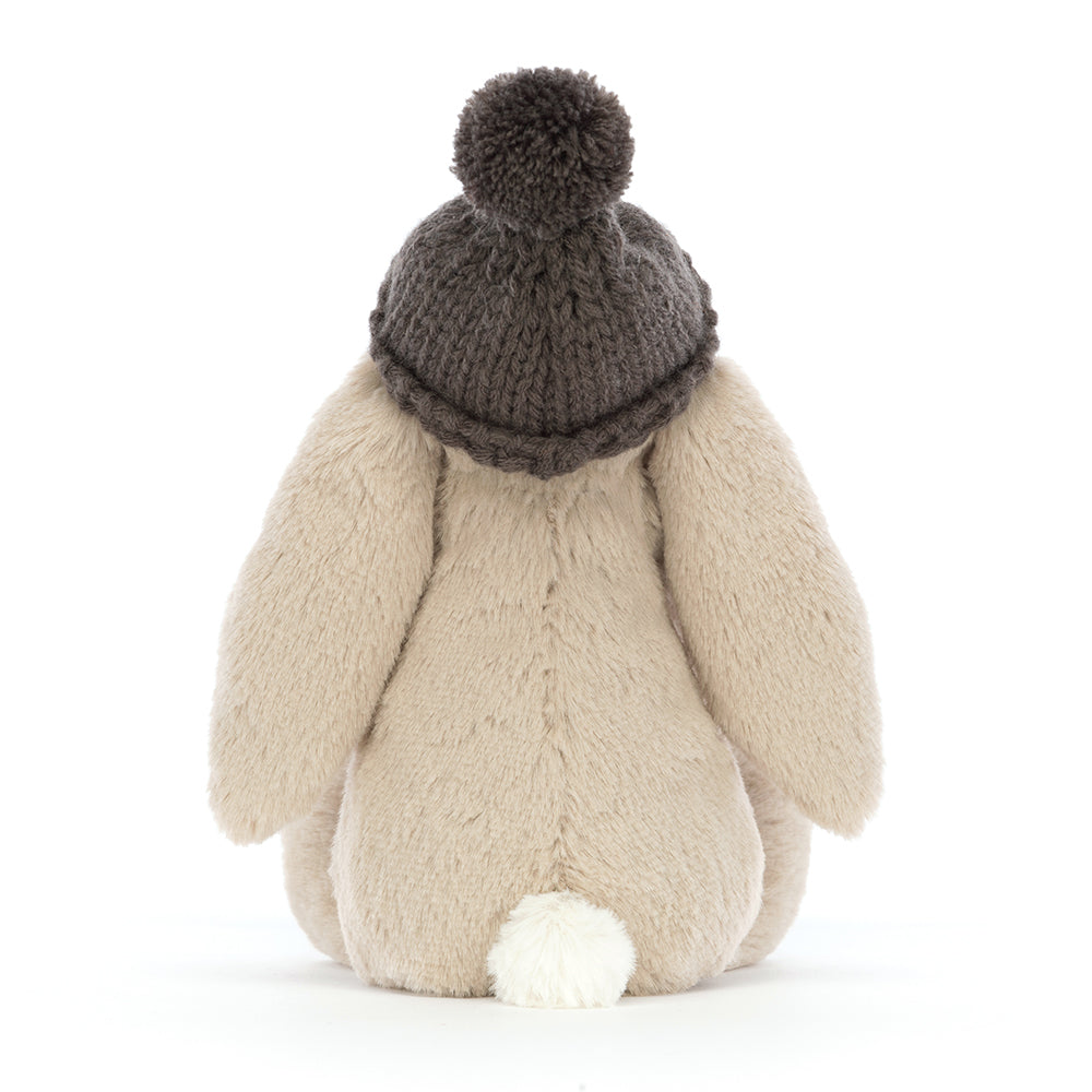 Jellycat Bashful Toasty Bunny Beige Small