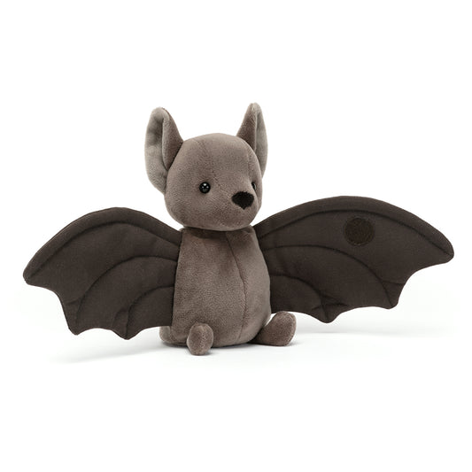 Jellycat Wrapbat Brown