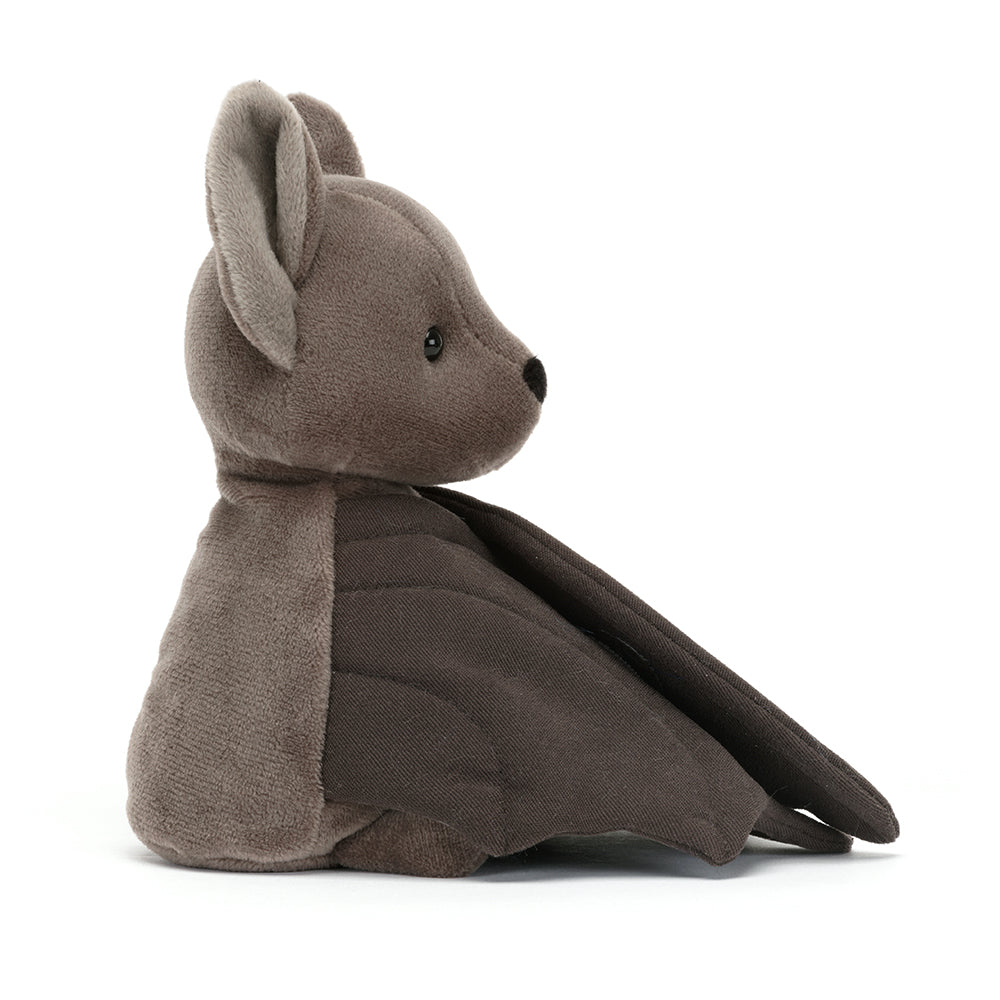 Jellycat Wrapbat Brown