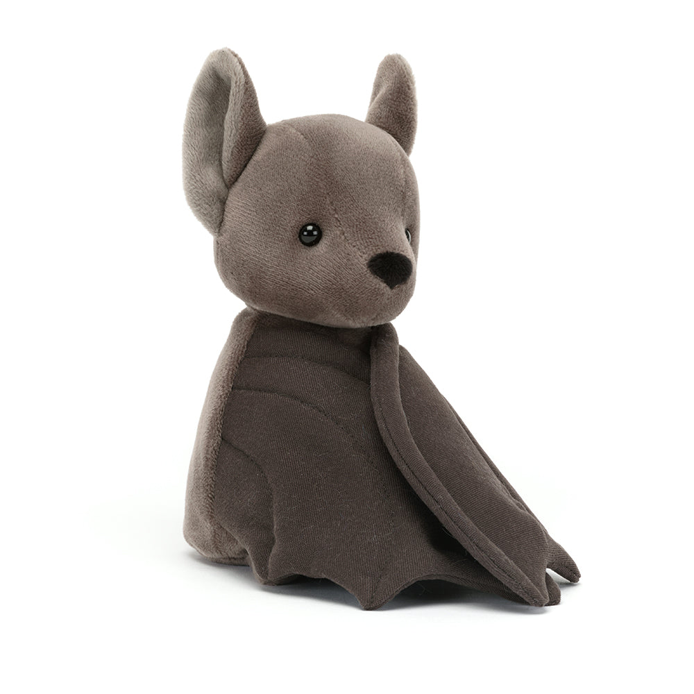 Jellycat Wrapbat Brown