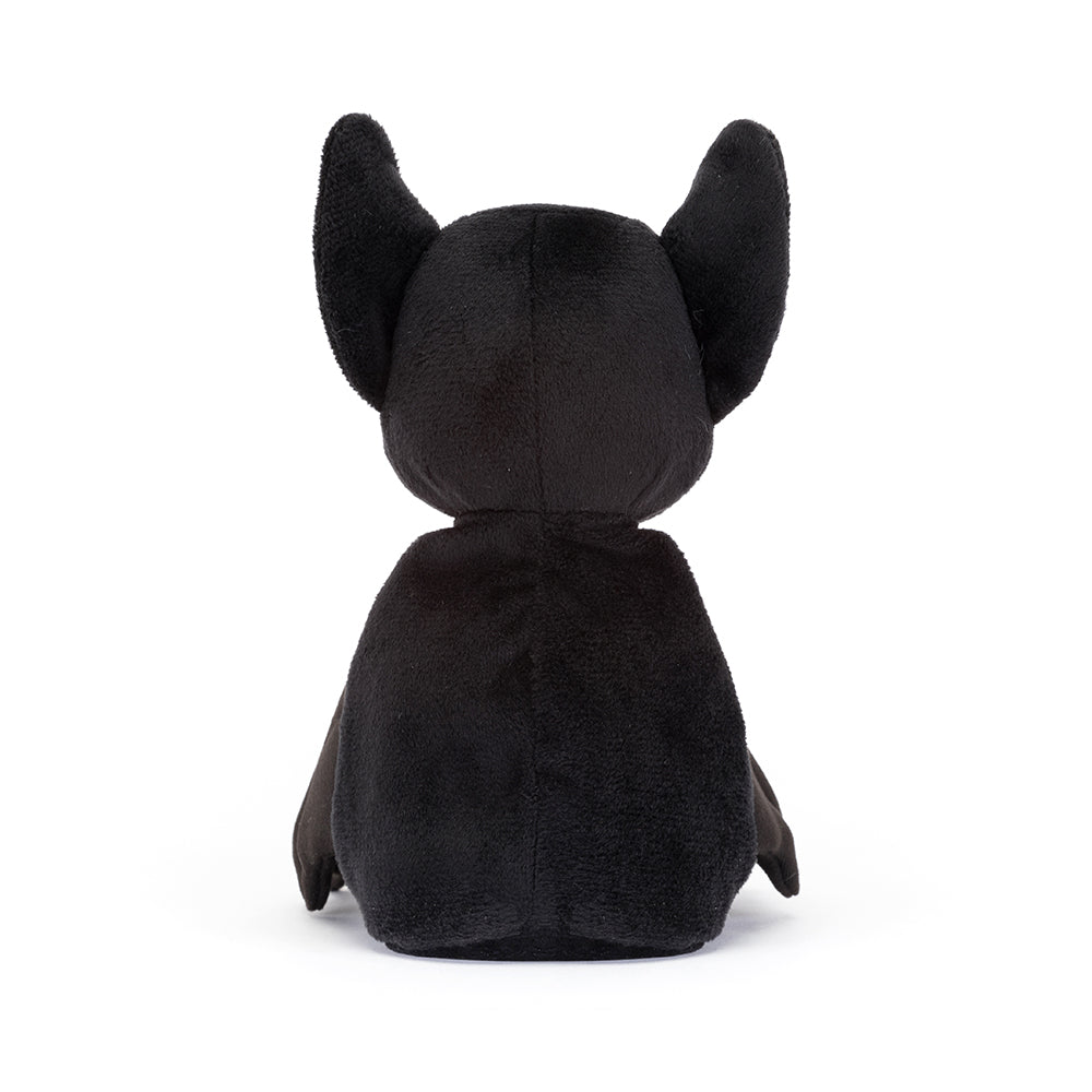 Jellycat Wrapbat Black