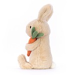 Jellycat Bonnie Bunny With Carrot