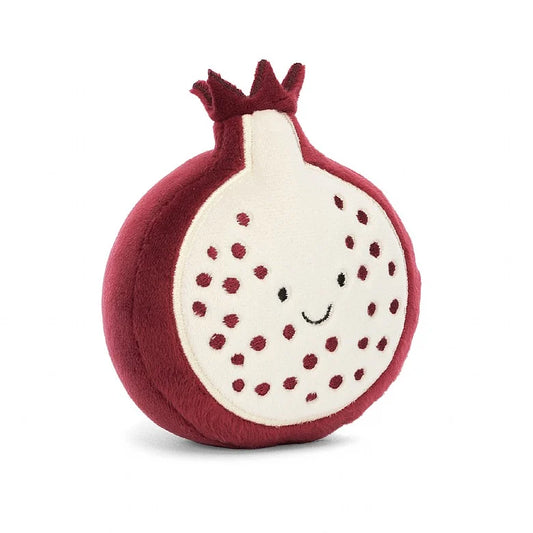 Jellycat Fabulous Fruits Pomegranate