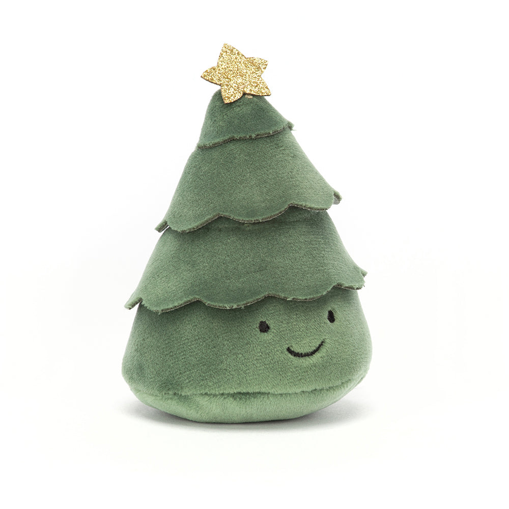 Jellycat Festive Folly Christmas Tree