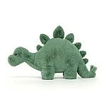 Jellycat Fossilly Stegosaurus