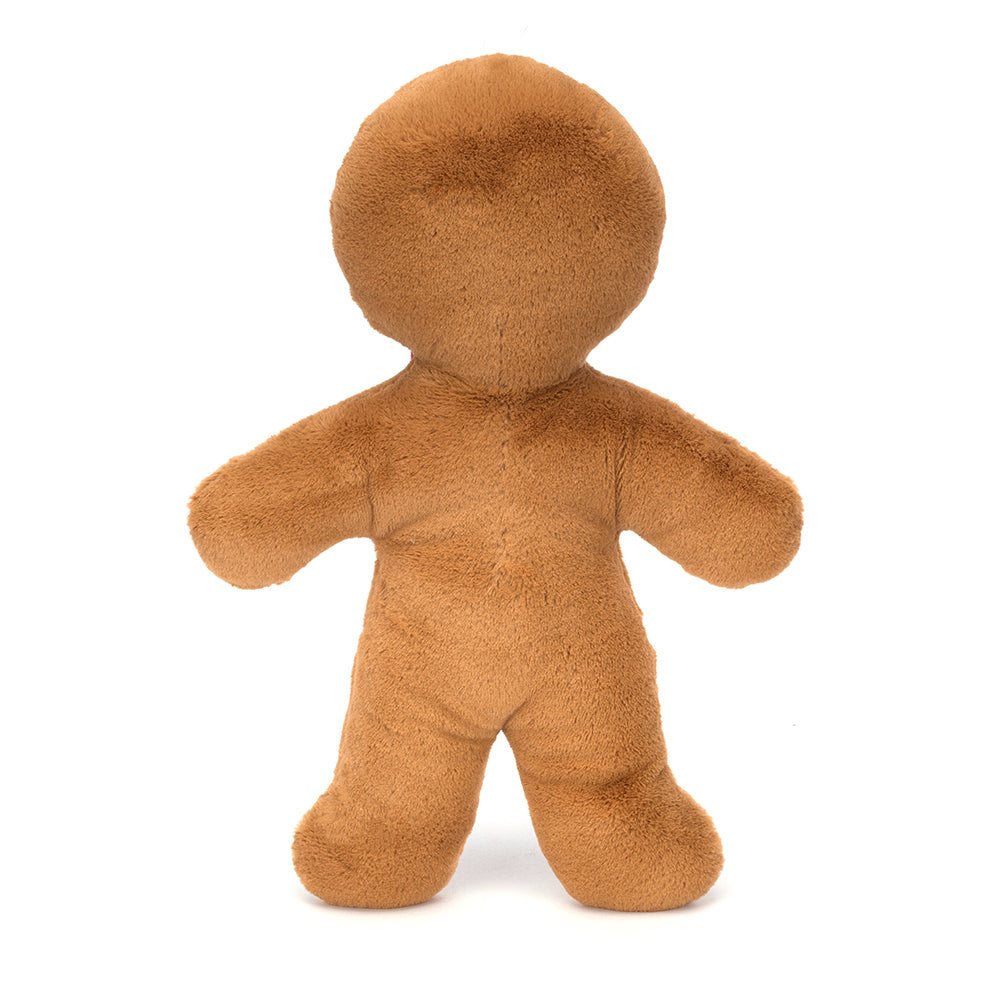 Jellycat Jolly Gingerbread Fred Huge