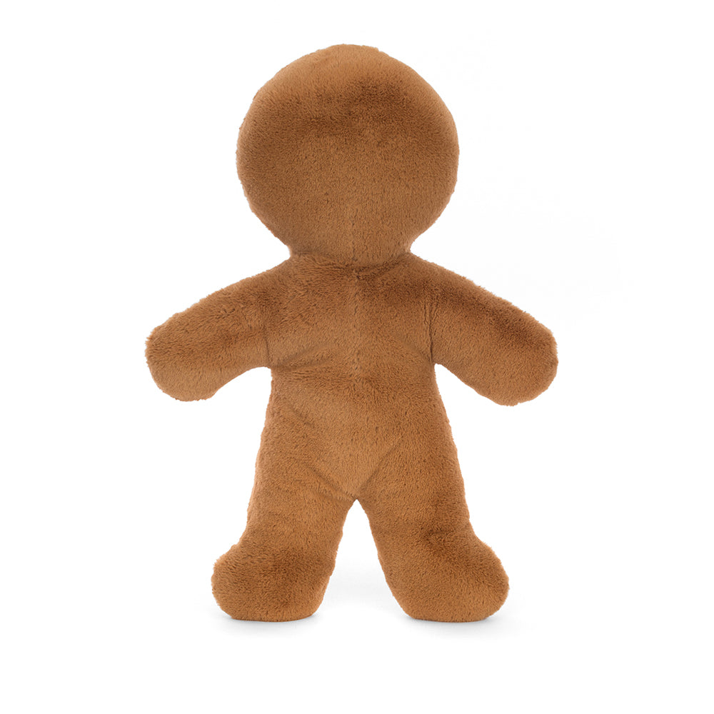 Jellycat Jolly Gingerbread Fred Large