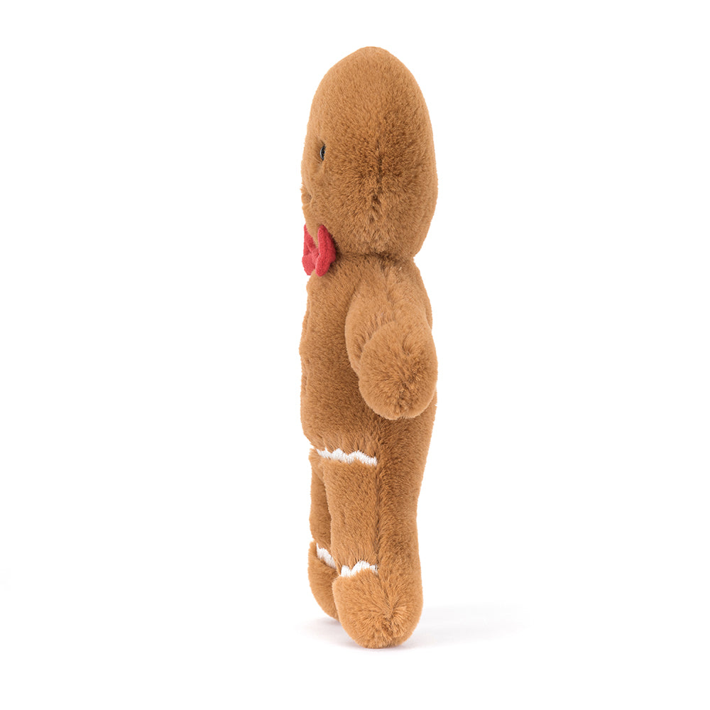 Jellycat Gingerbread Fred Original