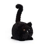 Jellycat Kitten Caboodle Black