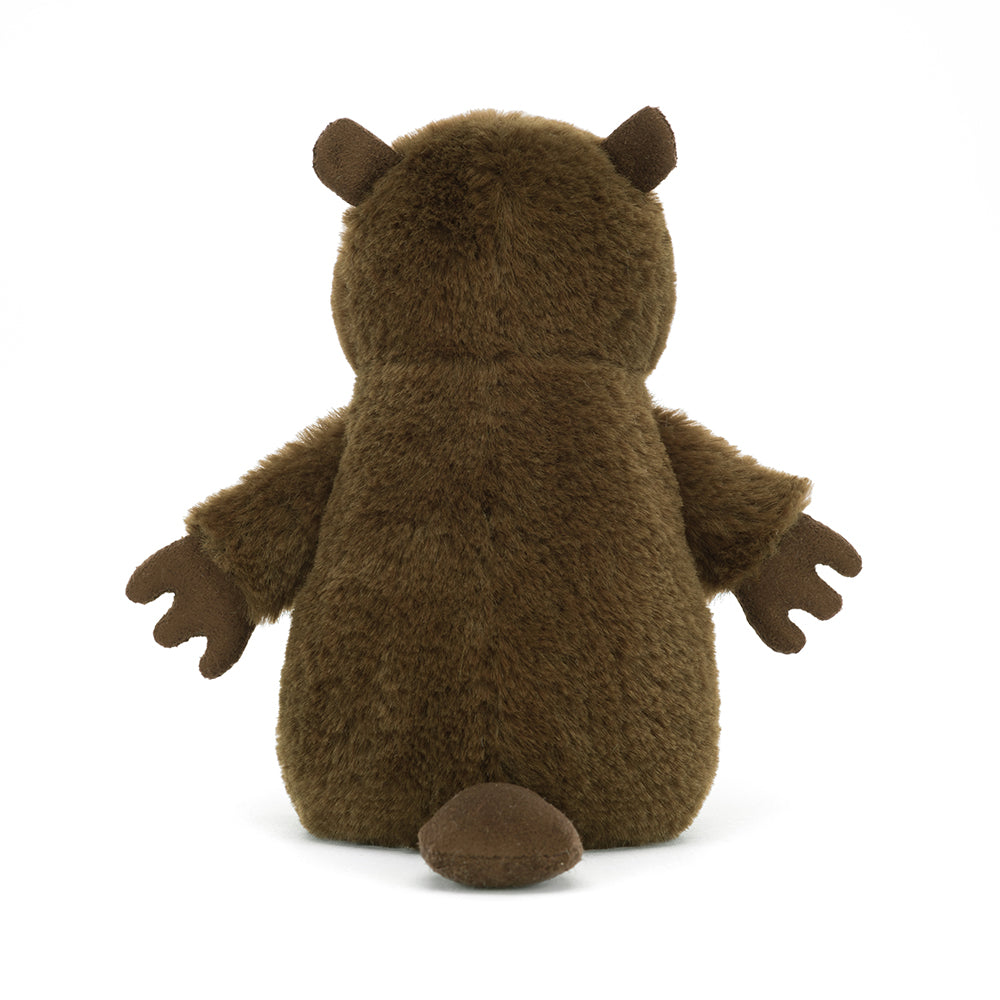 Jellycat Nippit Beaver