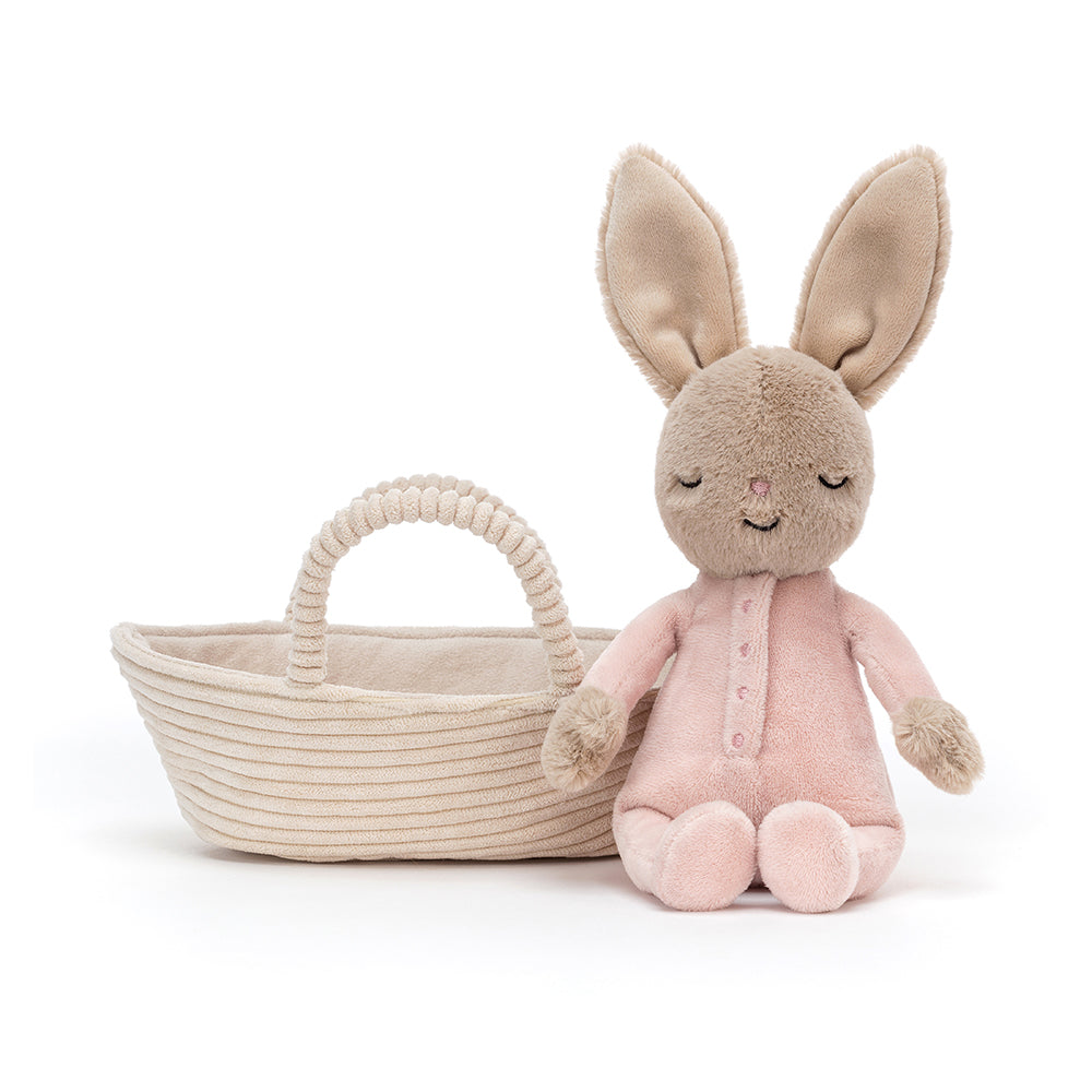 Jellycat Rock-a-Bye Bunny