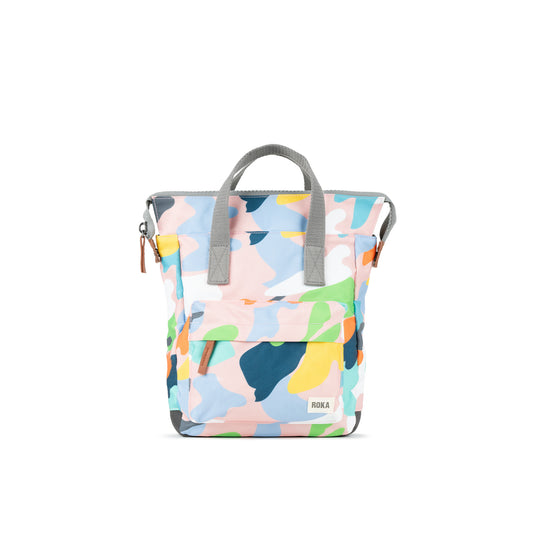 Roka Bantry B Small Canvas Mellow Camo