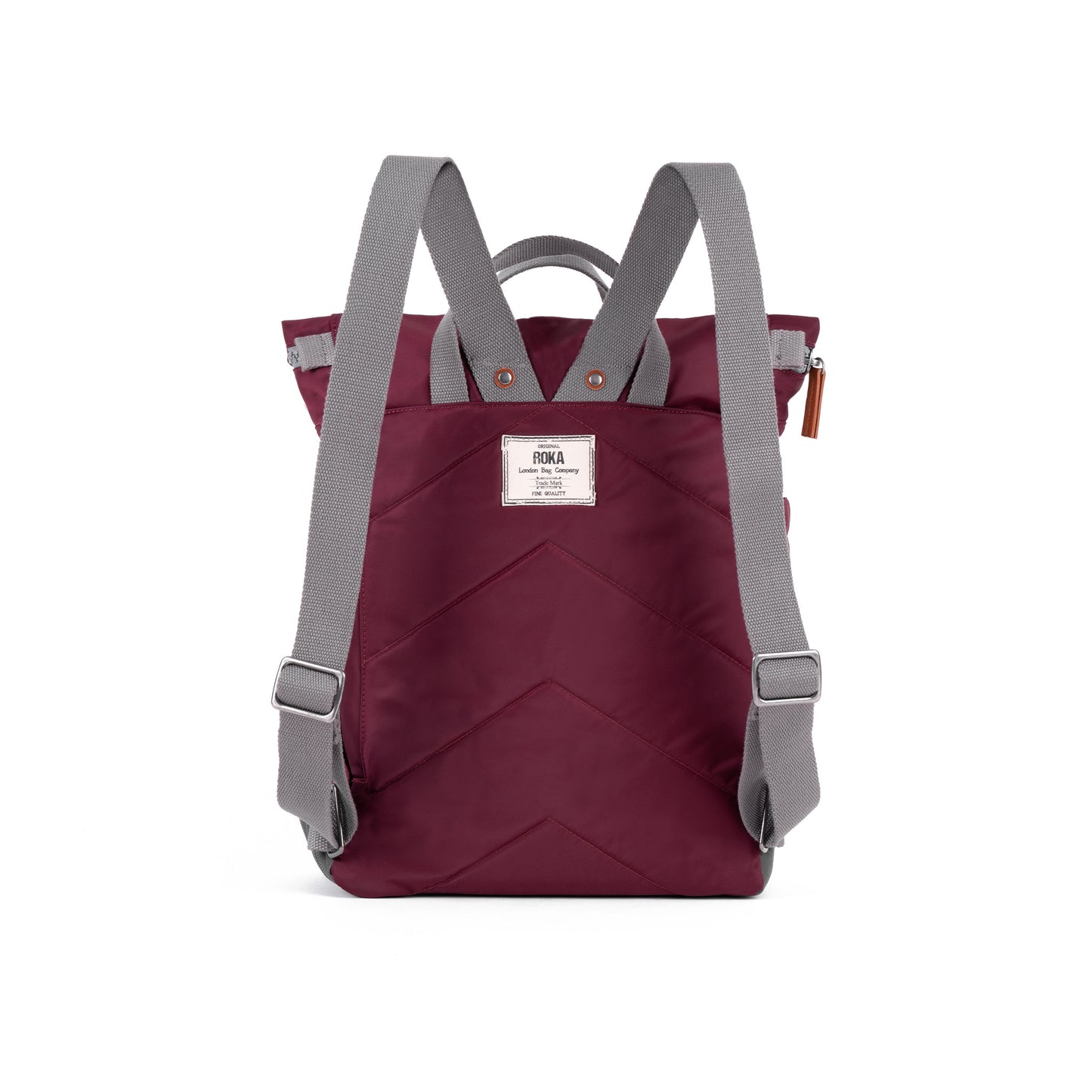 Roka Bayswater Nylon Plum