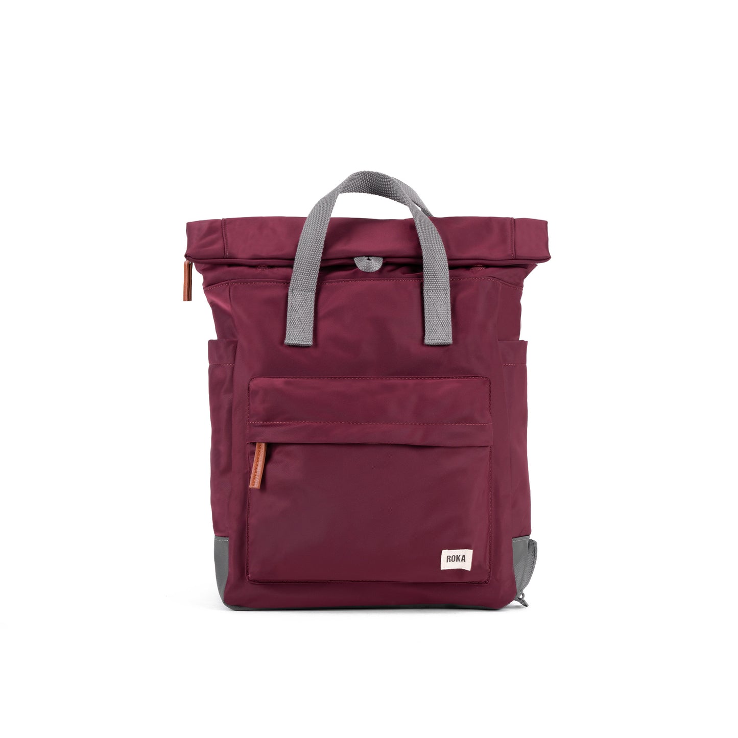 Roka Bayswater Nylon Plum