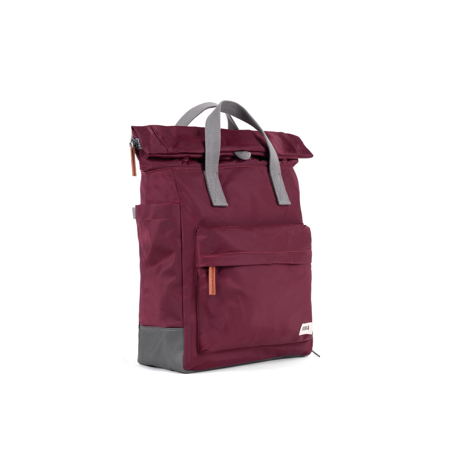 Roka Bayswater Nylon Plum