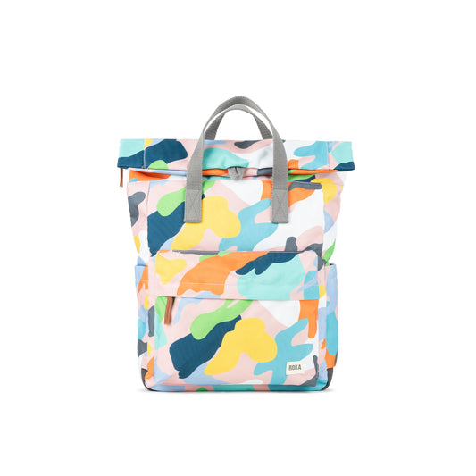Roka Canfield Canvas Mellow Camo