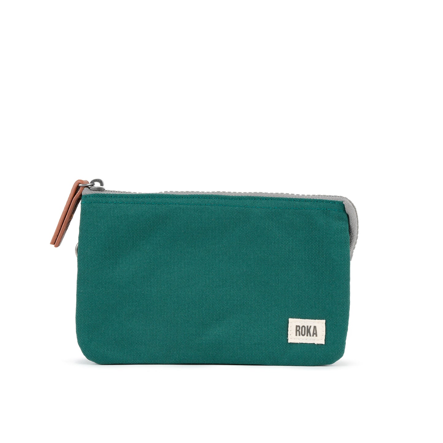 Roka Carnaby Medium Canvas Teal