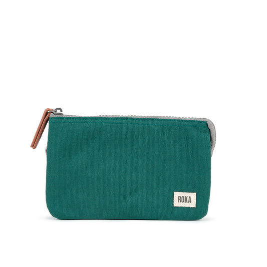 Roka Carnaby Medium Canvas Teal