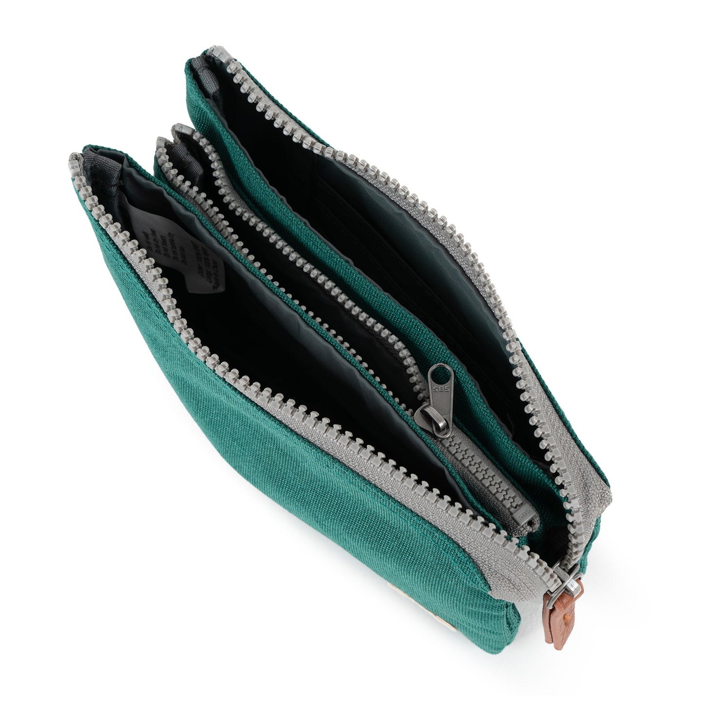 Roka Carnaby Medium Canvas Teal