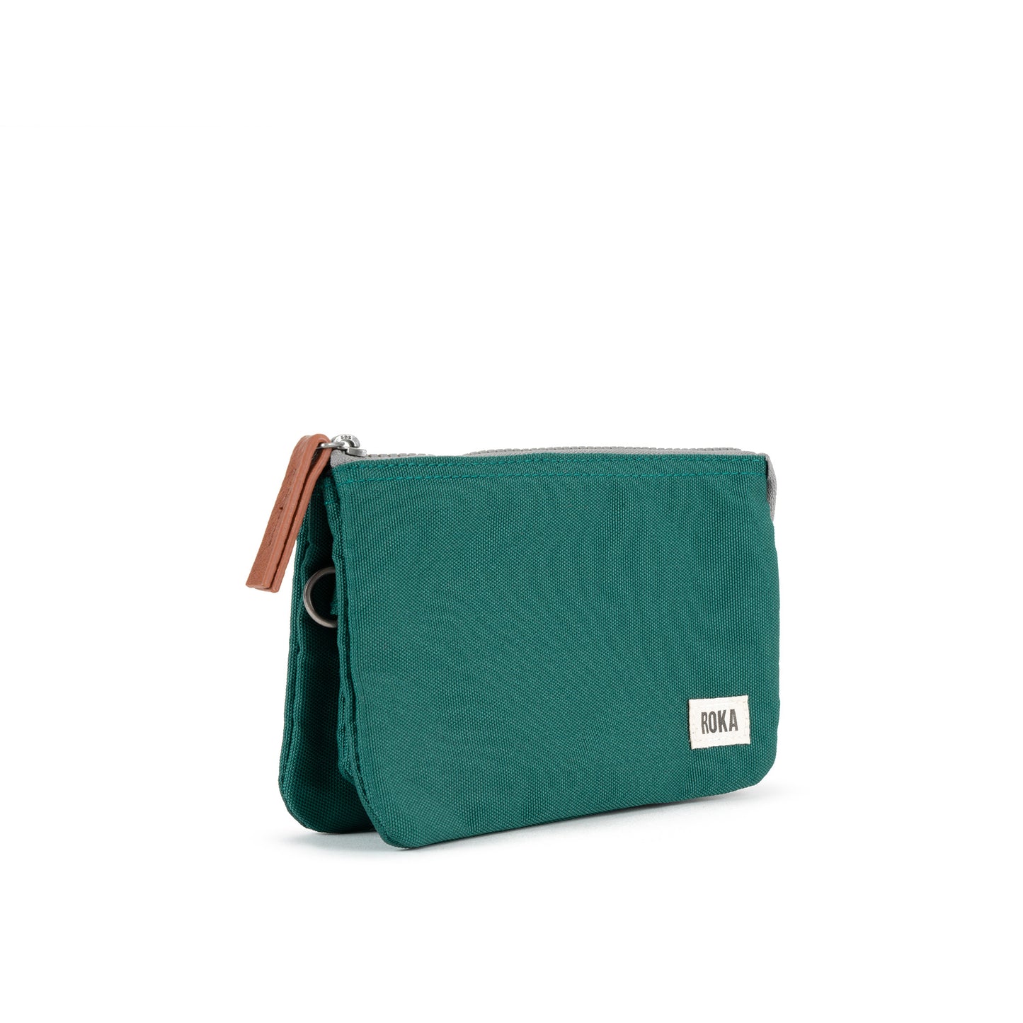 Roka Carnaby Medium Canvas Teal