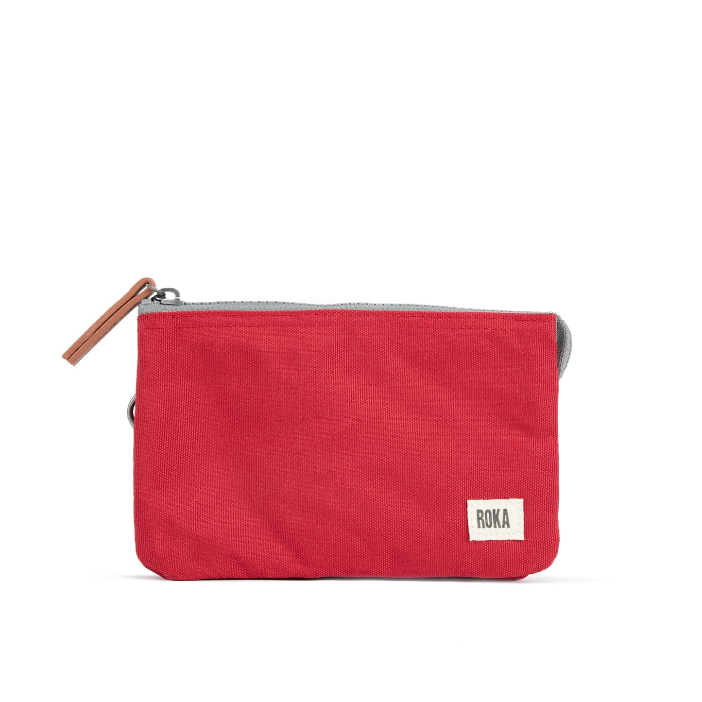 Roka Carnaby Medium Canvas Mars Red