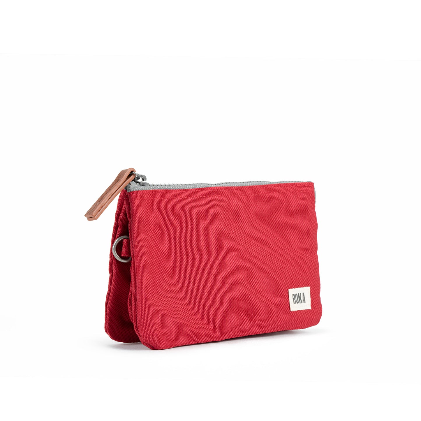 Roka Carnaby Medium Canvas Mars Red