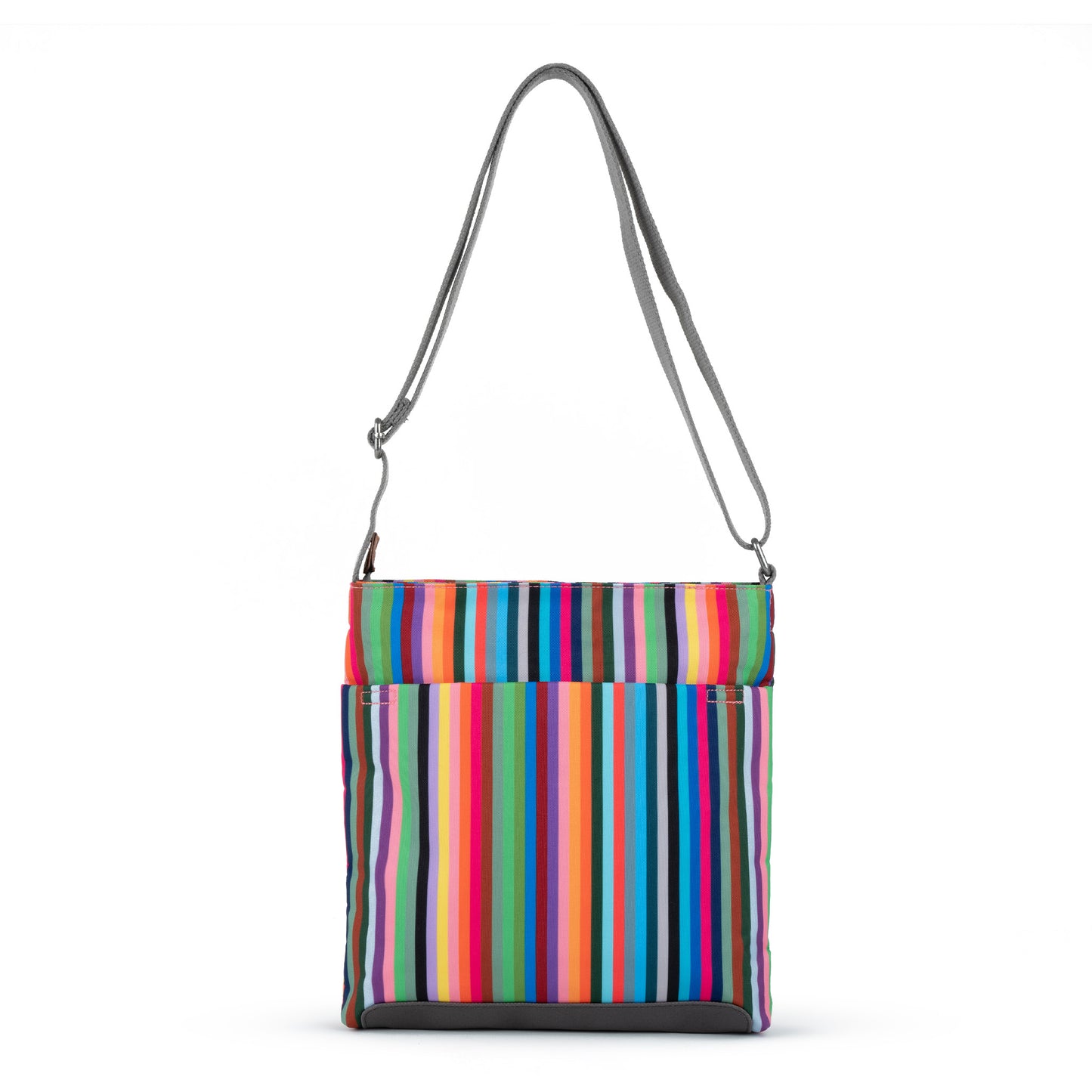 Roka Kennington Canvas Multi Stripe