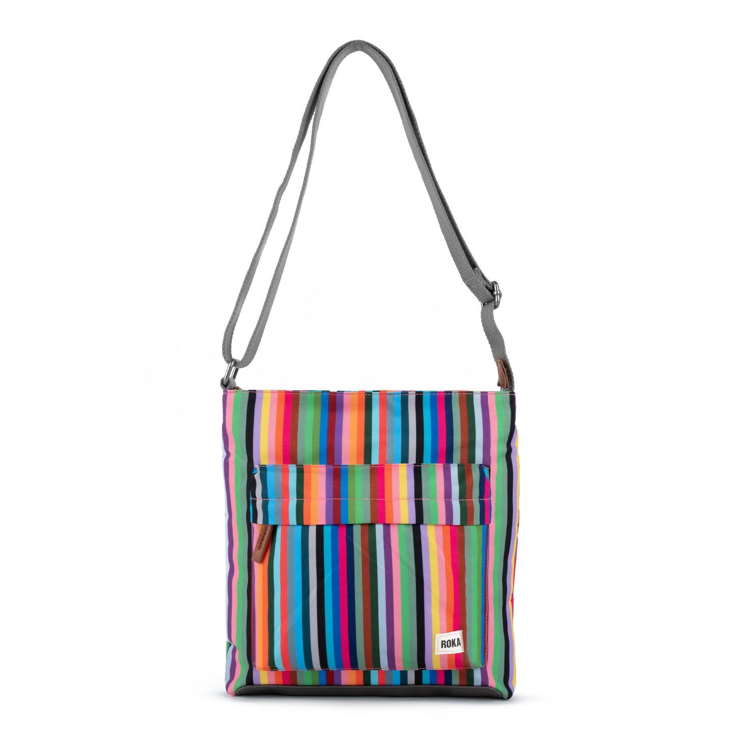 Roka Kennington Canvas Multi Stripe