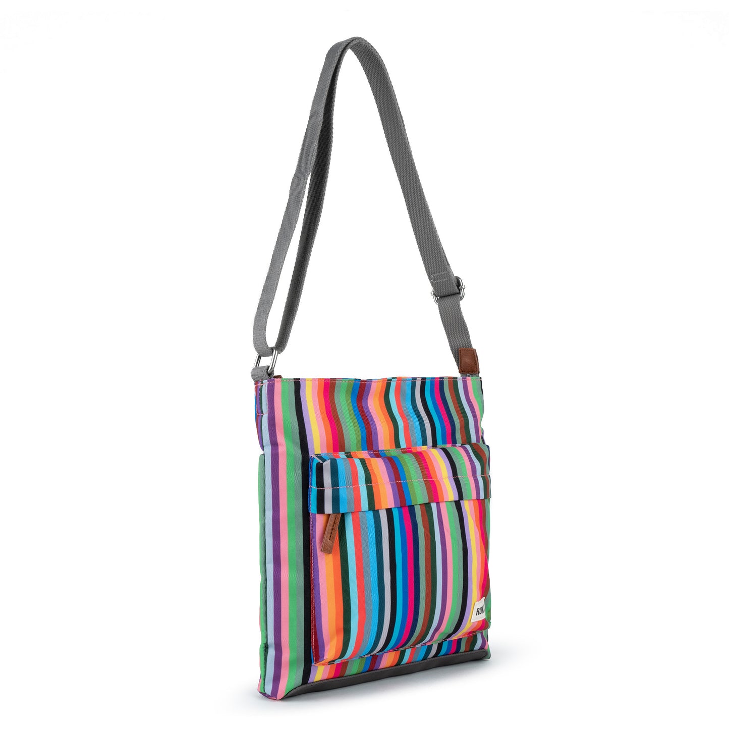 Roka Kennington Canvas Multi Stripe