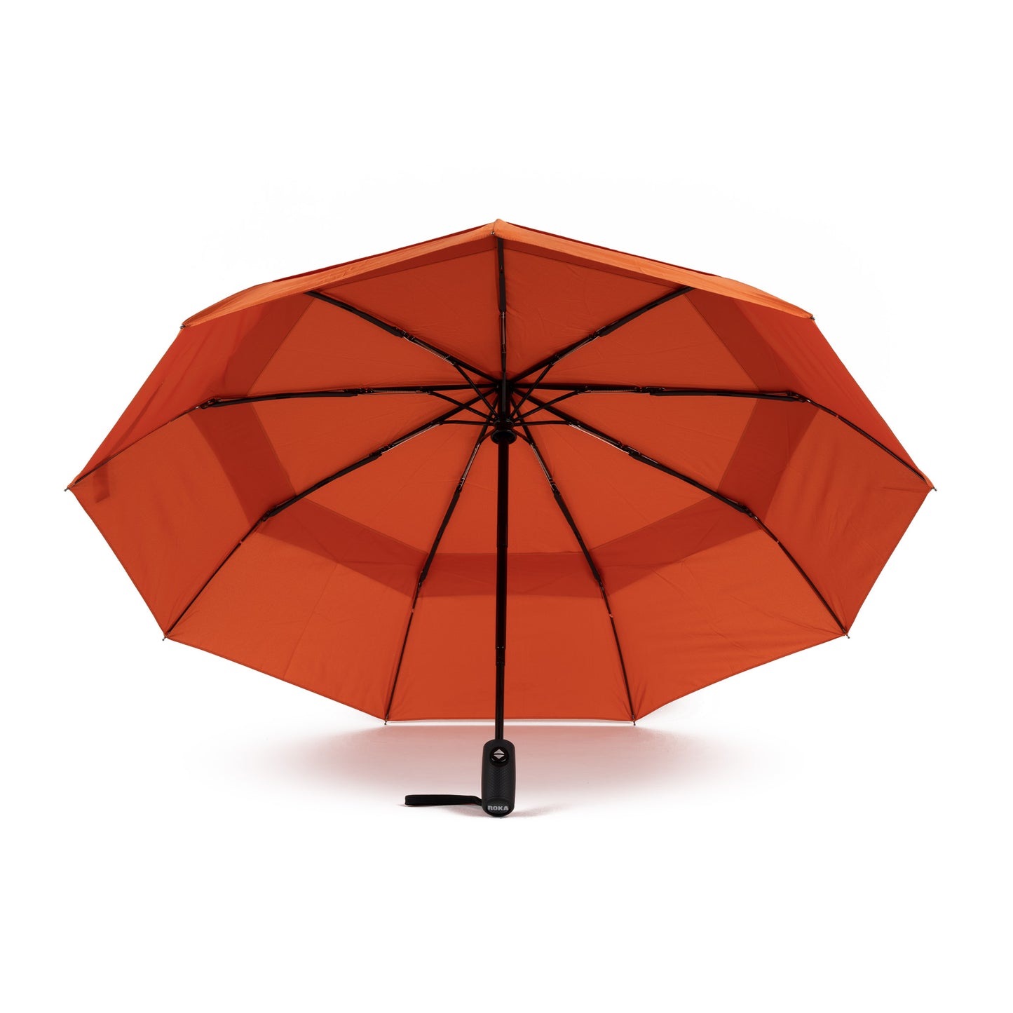 Roka Waterloo Umbrella Burnt Orange