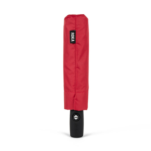 Roka Waterloo Umbrella Cranberry