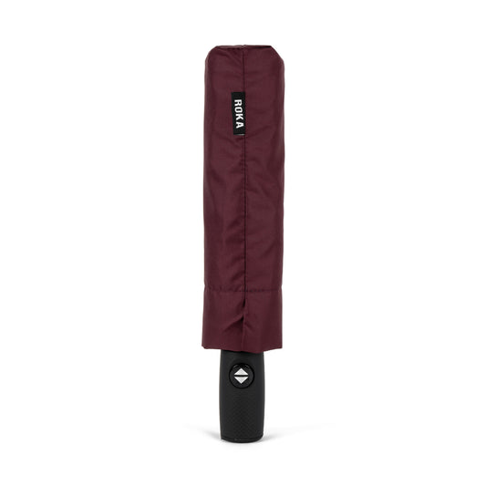 Roka Waterloo Umbrella Plum