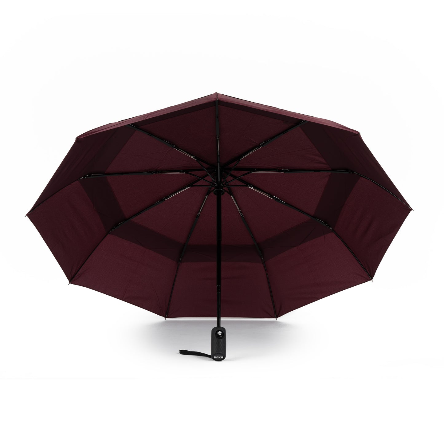 Roka Waterloo Umbrella Plum