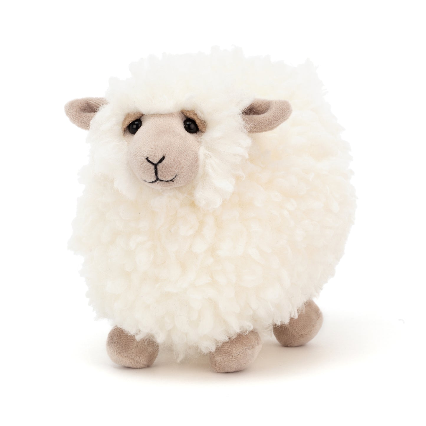 Jellycat Rolbie Sheep Cream Small