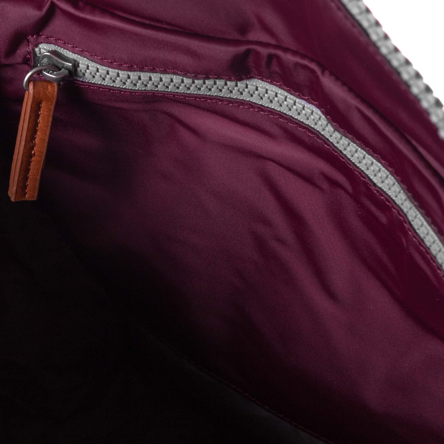 Roka Bantry B Small Sustainable Nylon Plum