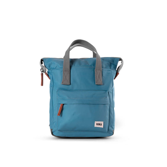 Roka Bantry B Small Sustainable Nylon Petrol
