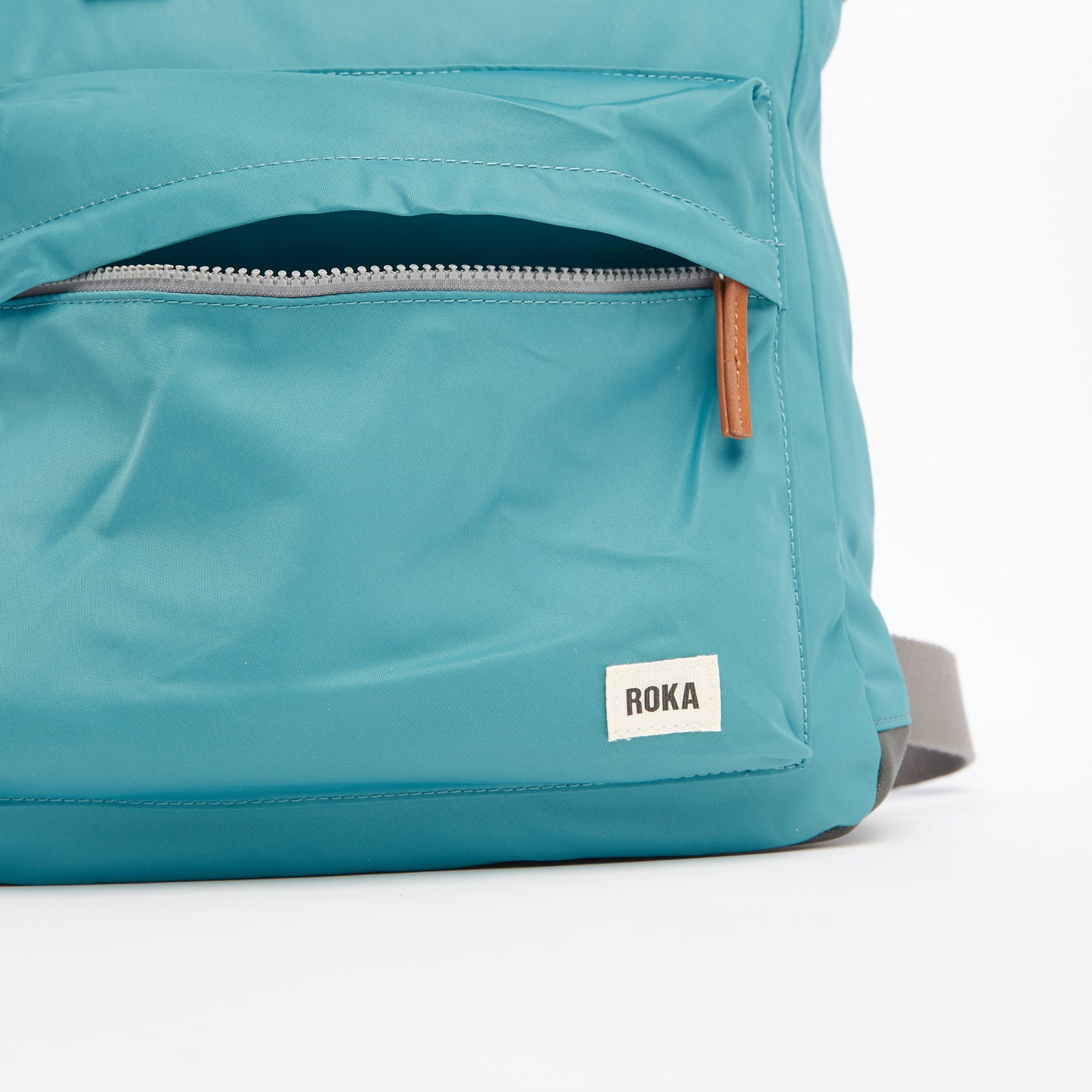 Roka Bantry B Medium Nylon Petrol