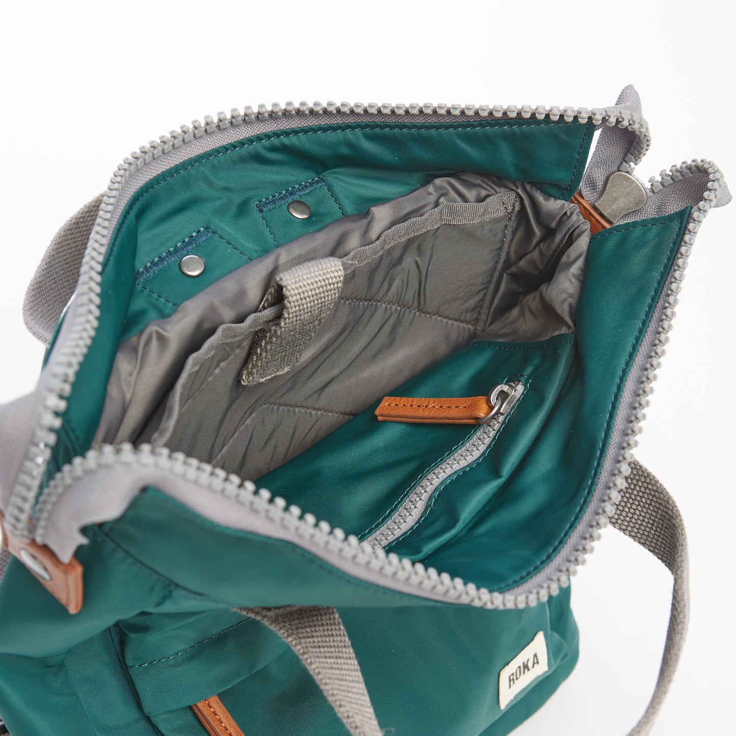 Roka Bantry B Small Nylon Teal