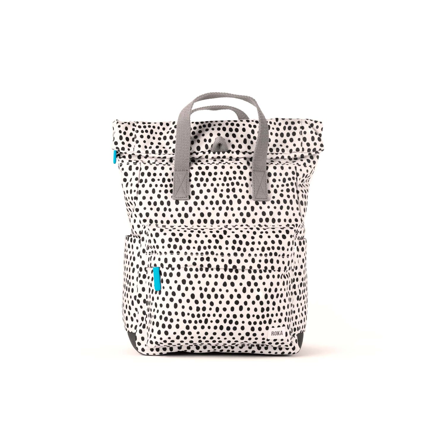 Roka Canfield B Medium Canvas Dip Dot