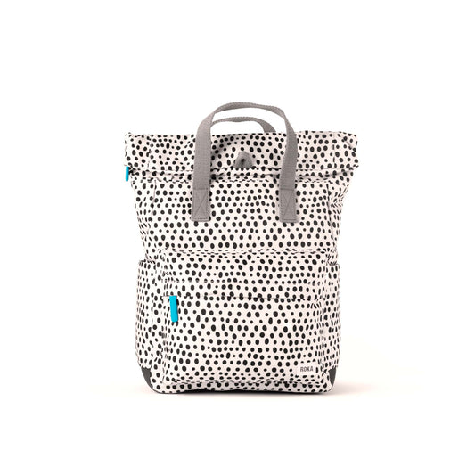 Roka Canfield B Medium Canvas Dip Dot