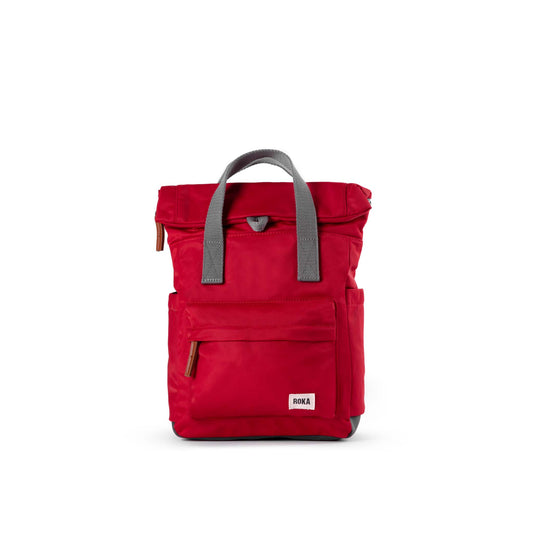 Roka Canfield B Small Nylon Cranberry