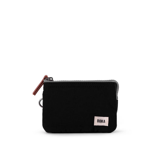 Roka Carnaby Small Nylon Black