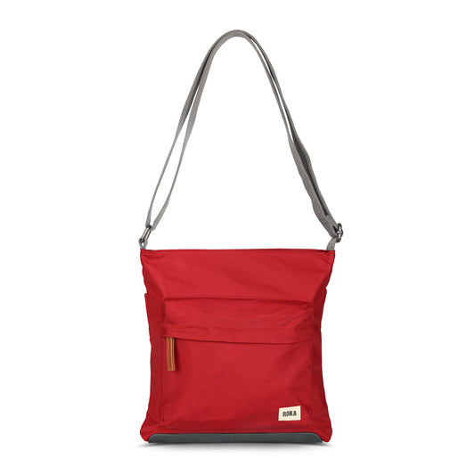 Roka Kennington B Medium Sustainable Nylon Cranberry