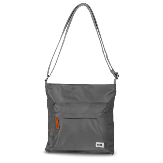 Roka Kennington B Medium Sustainable Nylon Graphite