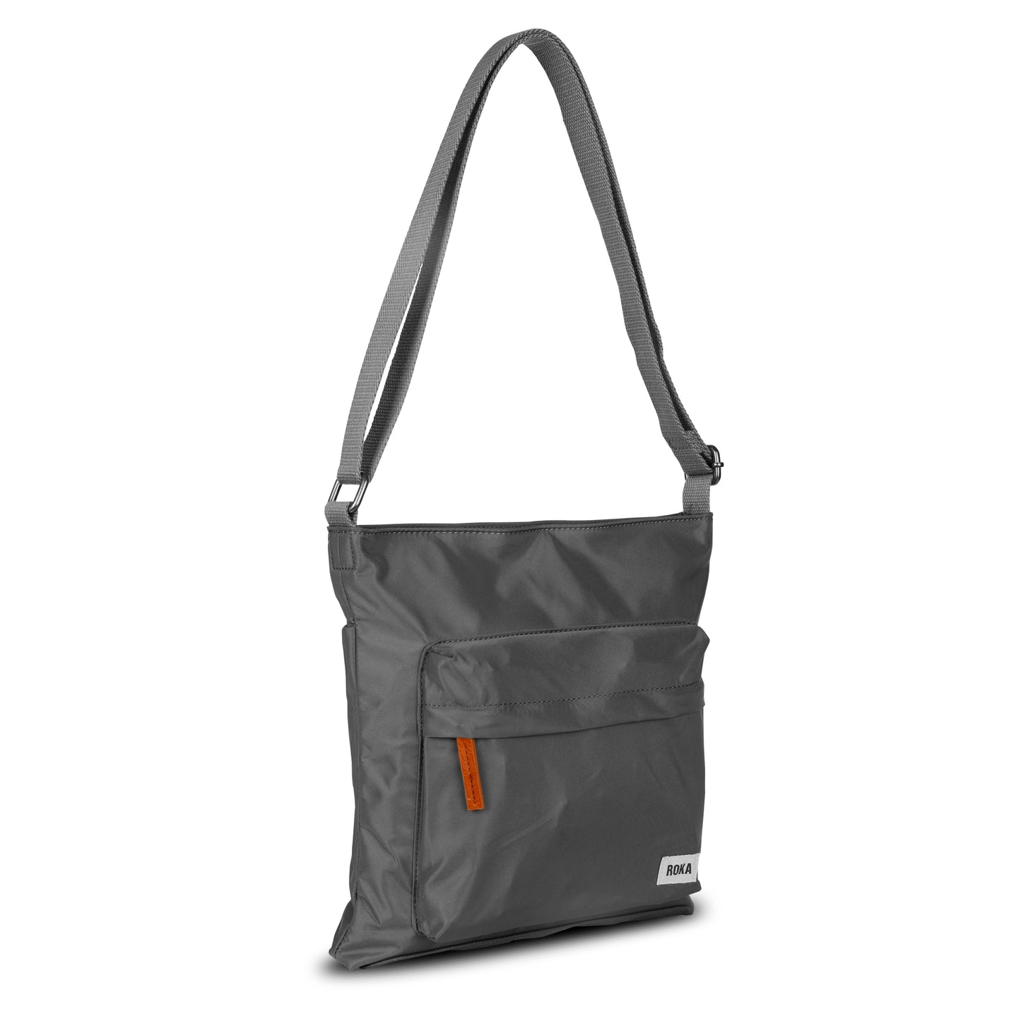Roka Kennington B Medium Sustainable Nylon Graphite