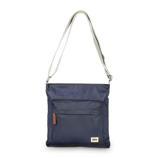 Roka Kennington B Medium Sustainable Nylon Midnight